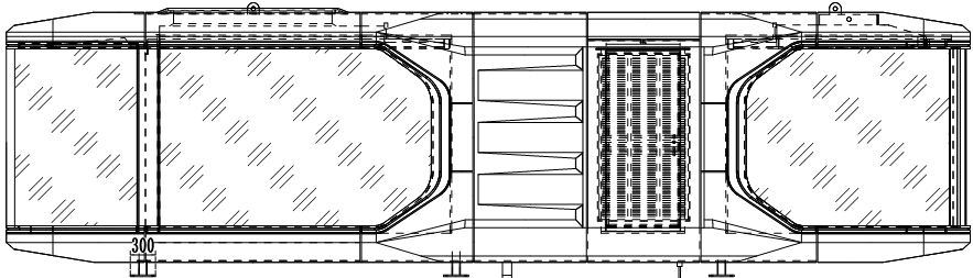 PODHOME T9 Spaceship Modular