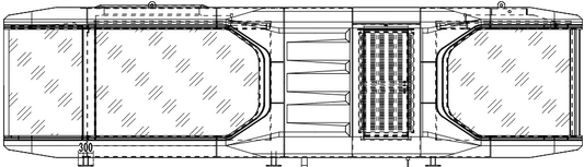 PODHOME T9 Spaceship Modular